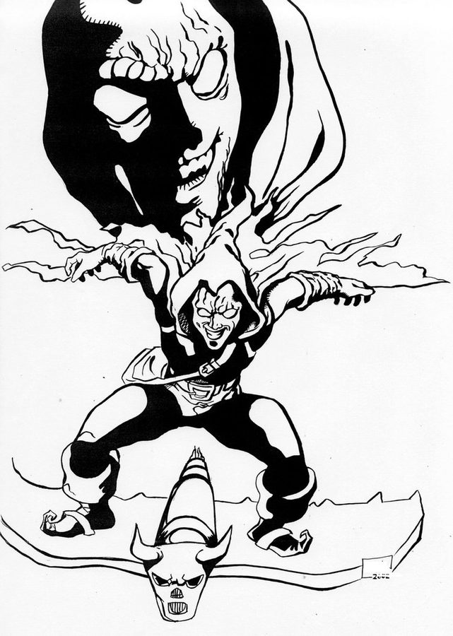 Coloring Pages Hobgoblin, Printable For Kids Amp Adults, Free 641x900 Coloring Pages Hobgoblin, Printable For Kids Amp Adults, Free