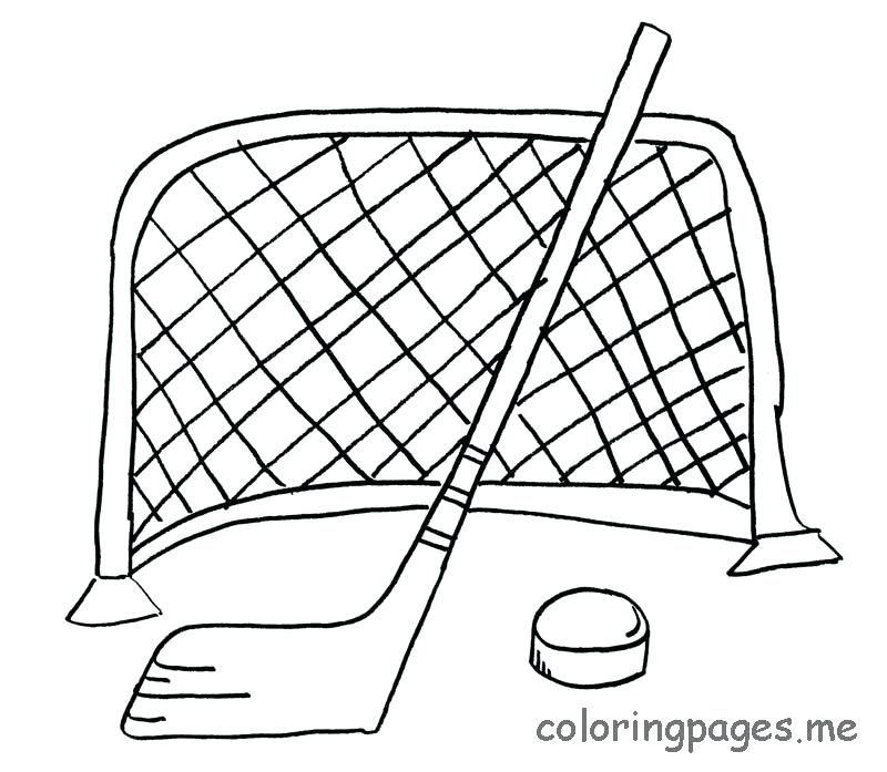 Printable Hockey Stick Coloring Page Printable Coloring Logo 800x697 Printable Hockey Stick Coloring Page Printable Coloring Logo