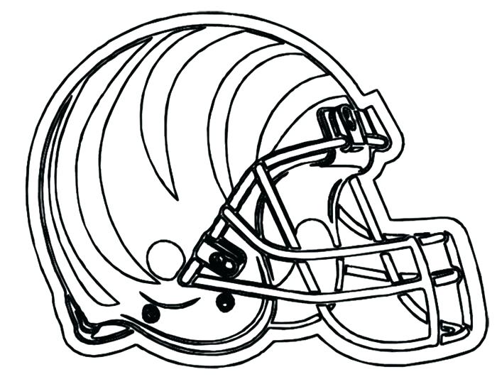 700x541 Helmet Coloring Page Coloring Pages Football Helmet Coloring Page