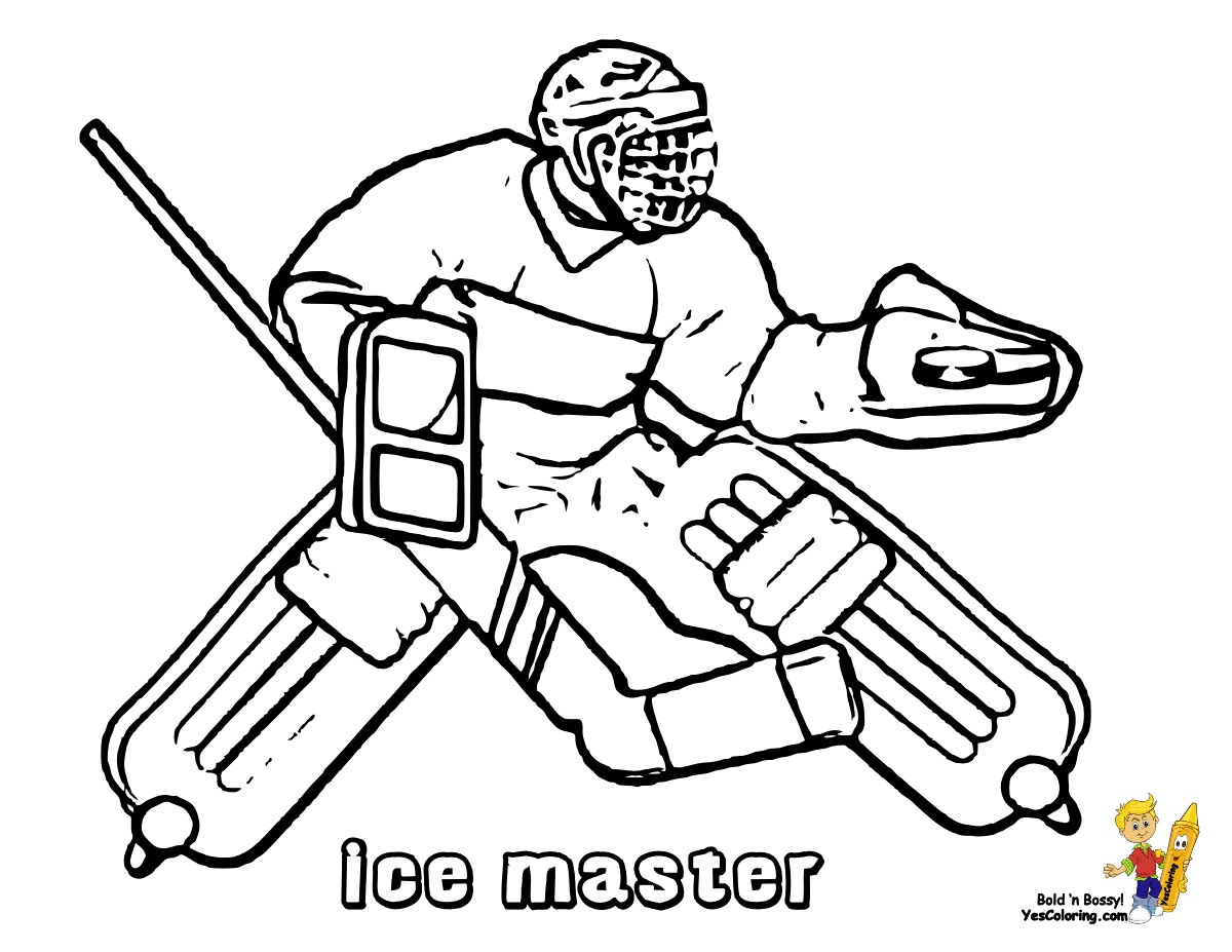 1200x927 Free Coloring Pages Hockey Players Best Of Power House Hockey