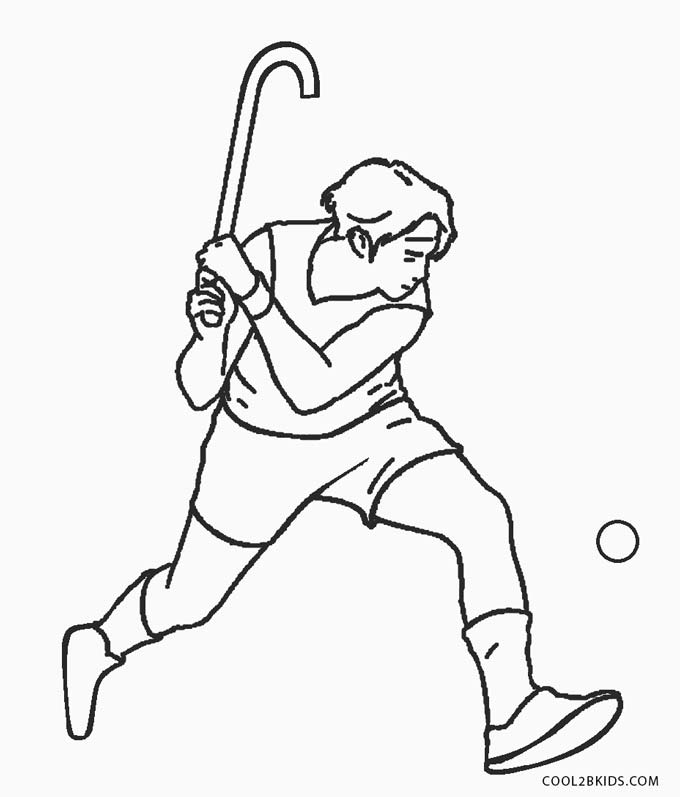 680x797 Free Printable Hockey Coloring Pages For Kids Cool2bkids