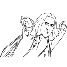 Top 20 Free Printable Harry Potter Coloring Pages Online 230x230 Top 20 Free Printable Harry Potter Coloring Pages Online