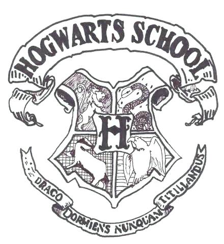 Hogwarts Crest Coloring Page Crest Coloring Page Help Make Camp 440x480 Hogwarts Crest Coloring Page Crest Coloring Page Help Make Camp