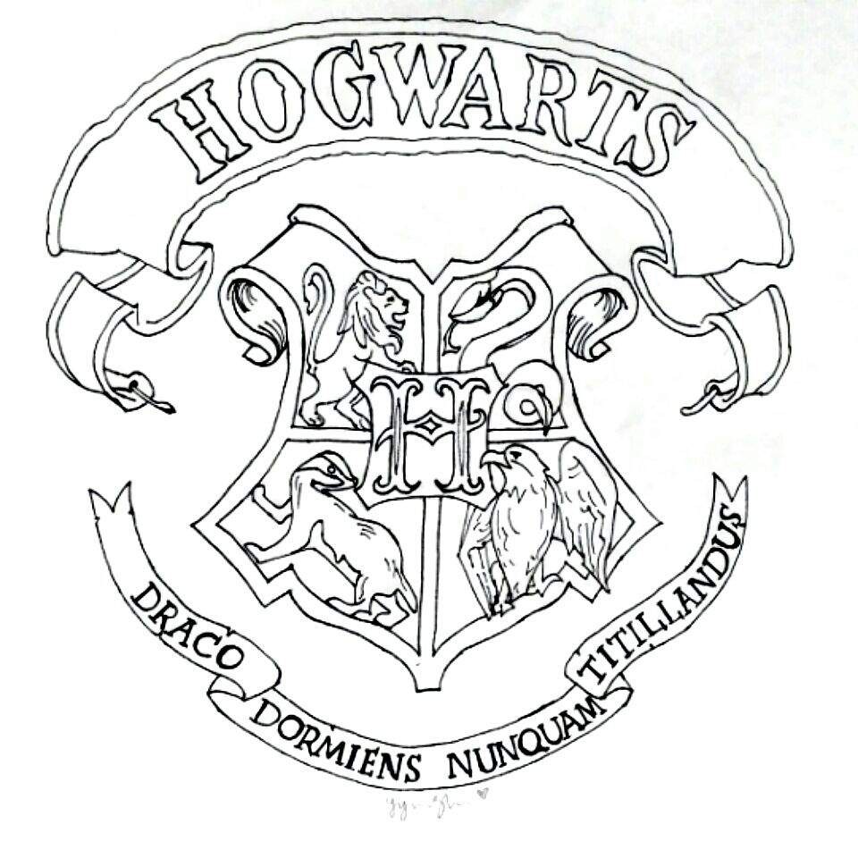 Harry Potter Coloring Pages Hogwarts Crest Copy Drawing 8 Fototo 960x960 Harry Potter Coloring Pages Hogwarts Crest Copy Drawing 8 Fototo