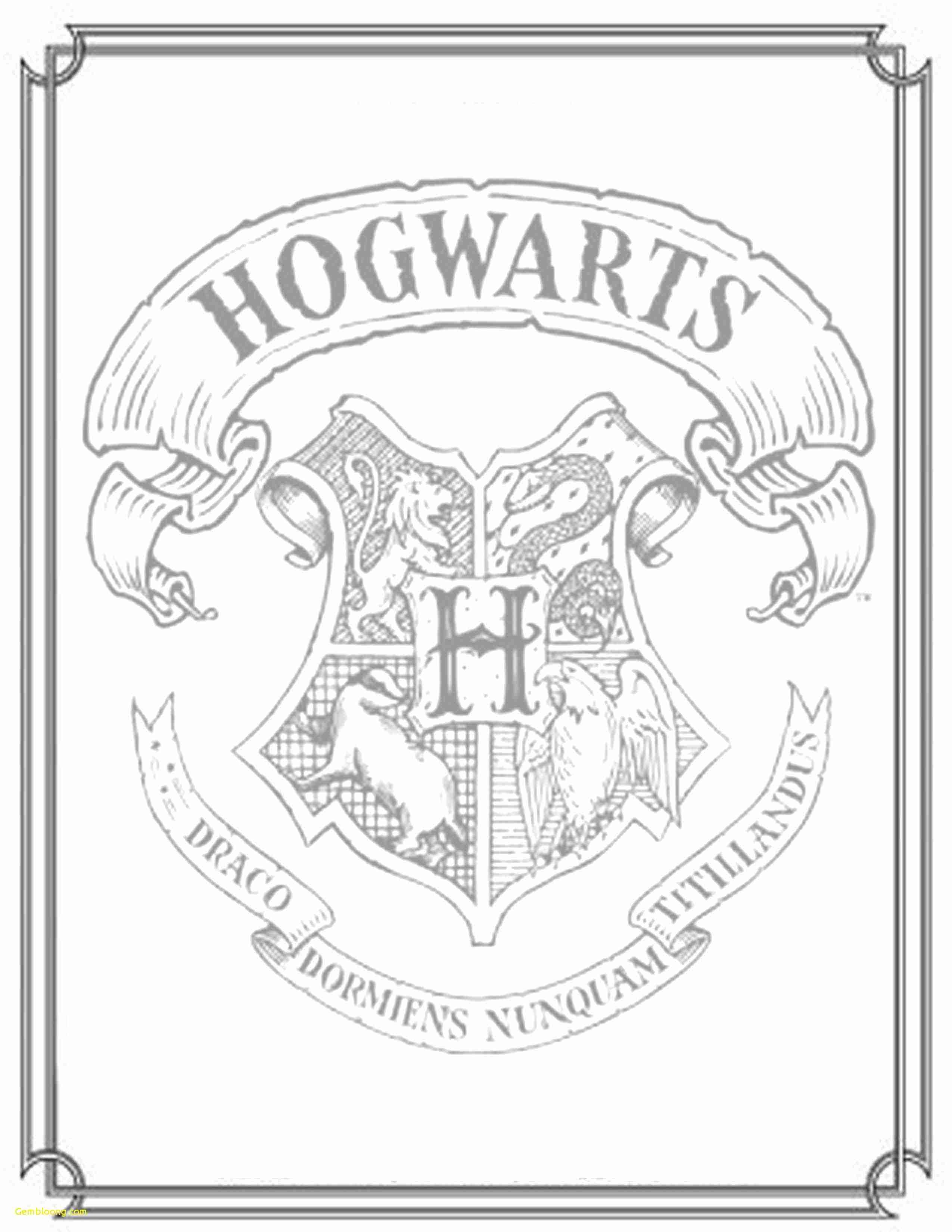Harry Potter House Logos Coloring Pages Best Of Hogwarts Crest 2550x3300 Harry Potter House Logos Coloring Pages Best Of Hogwarts Crest