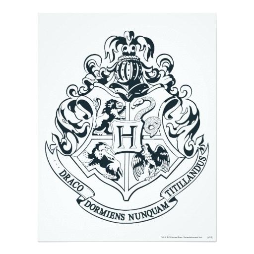 Hogwarts Houses Coloring Pages at GetColorings.com | Free printable ...