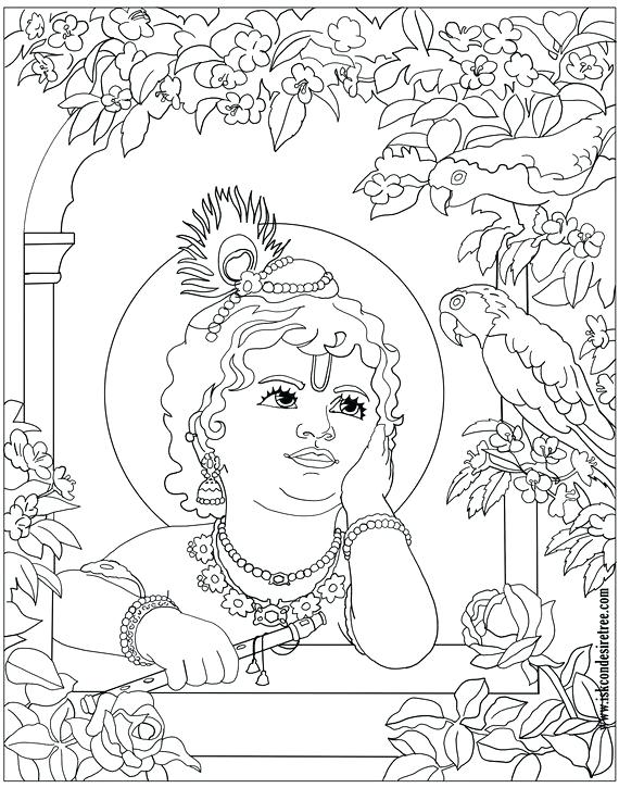 570x725 Coloring Pages Market Scene Happy Drawings For Kids Children
