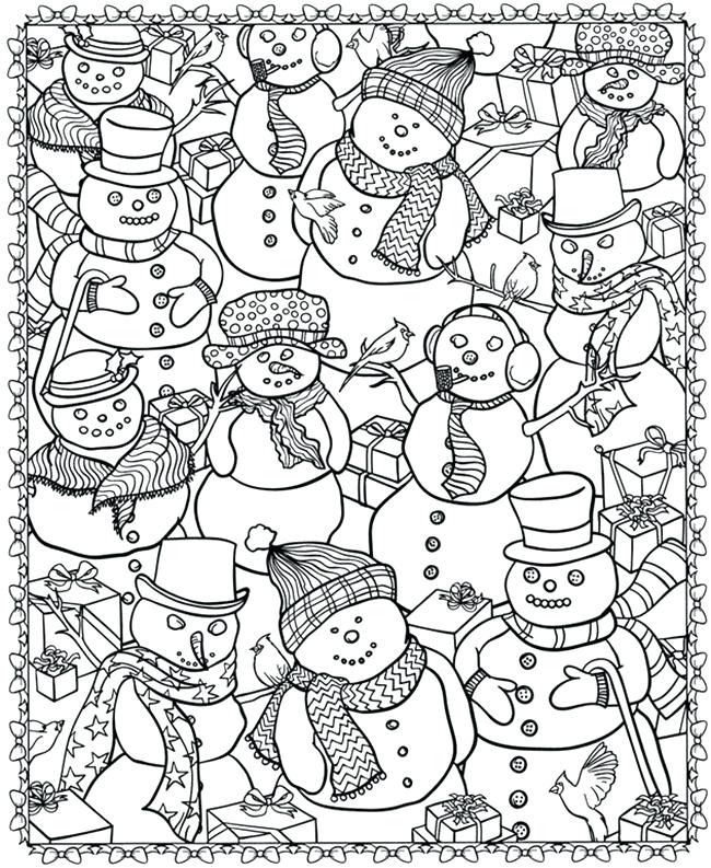 650x793 Holiday Coloring Pages Printable Coloring Pages Free Printable