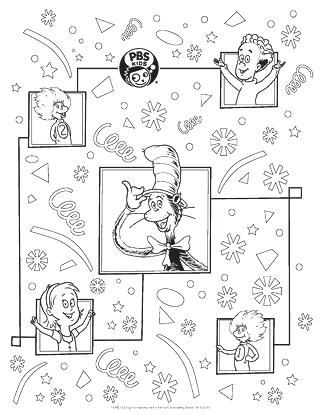Kids Holiday Coloring Pages Or Cat In The Hat Wrapping Paper 88 320x414 Kids Holiday Coloring Pages Or Cat In The Hat Wrapping Paper 88