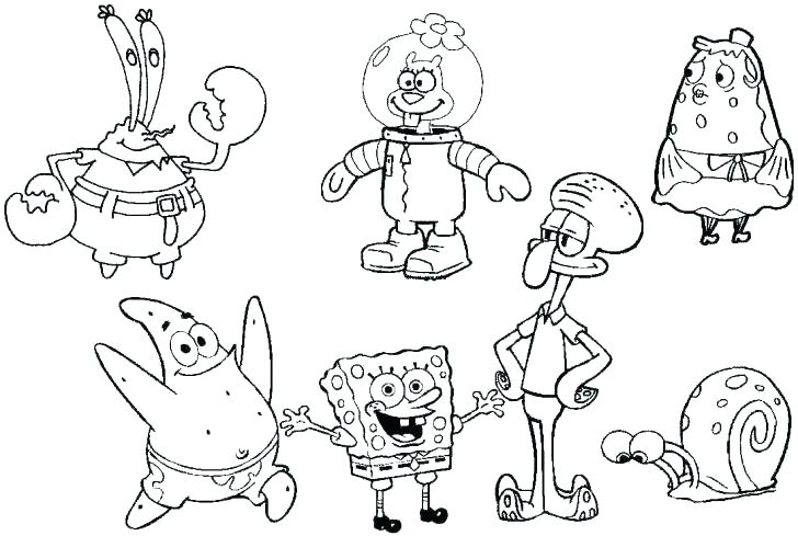 Spongebob Christmas Coloring Pages Coloring Pages Valentines Day 728x489 Spongebob Christmas Coloring Pages Coloring Pages Valentines Day