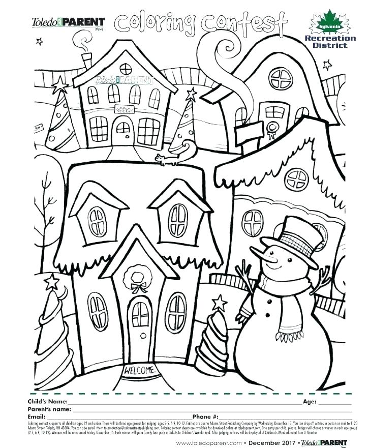 Holiday Coloring Pages Online 726x881 Holiday Coloring Pages Online