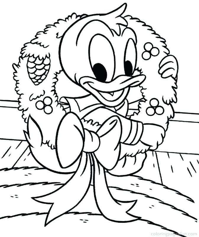 673x800 Christmas Holiday Coloring Pages Christmas Coloring Pages