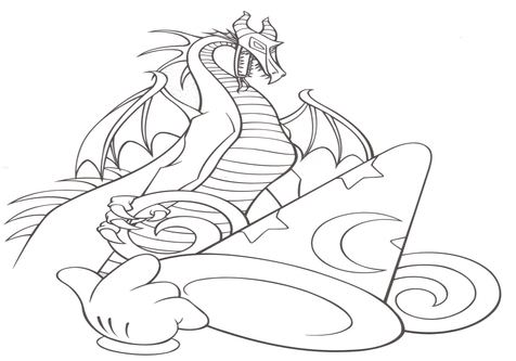 Disney World Coloring Sheets Page Image Clipart Images 476x333 Disney World Coloring Sheets Page Image Clipart Images