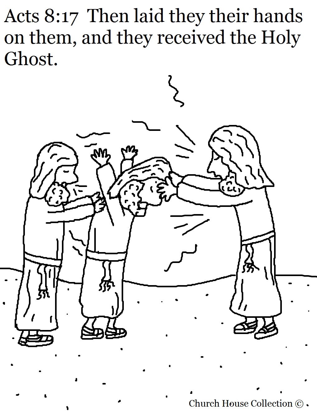 1019x1319 Holy Spirit Coloring Pages