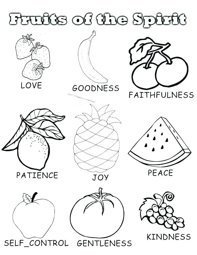 640x828 Holy Spirit Coloring Page Fruit Of The Spirit Coloring Pages Holy