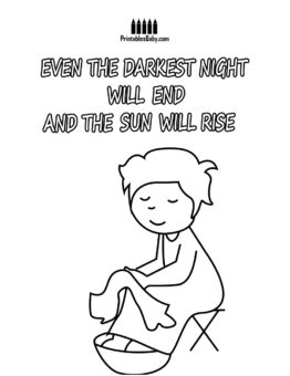 262x340 Holy Thursday Coloring Pages Archives