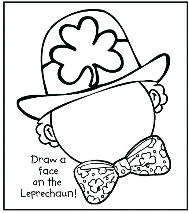 Shamrock Coloring Page Shamrock Trinity Coloring Page Coloring 618x698 Shamrock Coloring Page Shamrock Trinity Coloring Page Coloring
