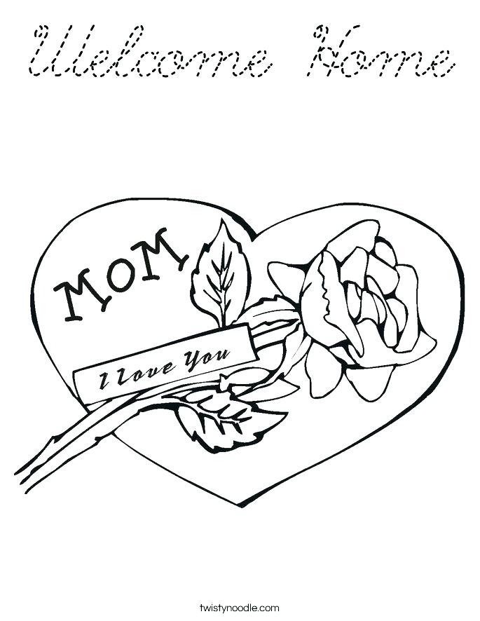 Home Coloring Pages Challenge Welcome Home Coloring Pages Movie 685x886 Home Coloring Pages Challenge Welcome Home Coloring Pages Movie
