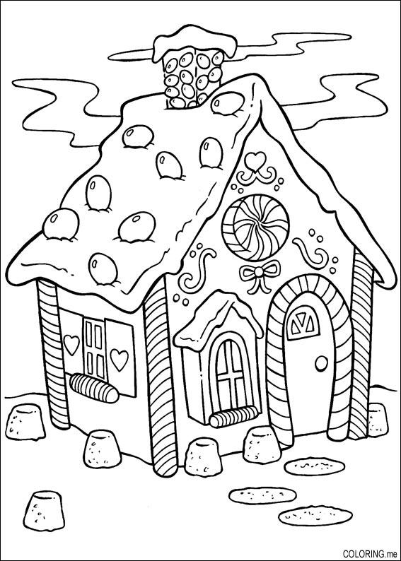 Cake Coloring Pages 567x794 Cake Coloring Pages
