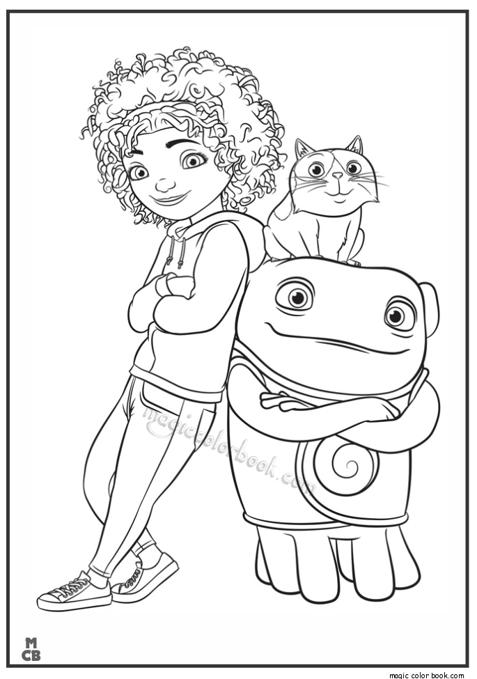Home Cartoon Free Printable Coloring Pages 11 685x975 Home Cartoon Free Printable Coloring Pages 11