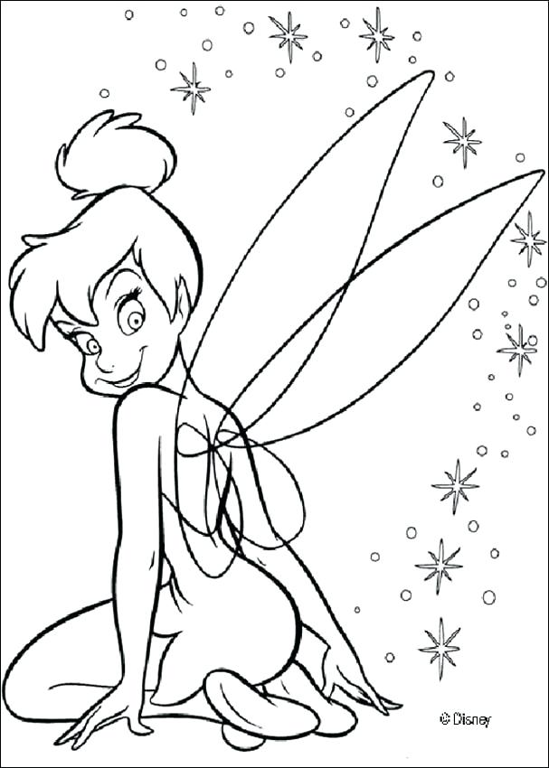 607x850 Tinkerbell To Color Tinkerbell Paint Colors Home Depot