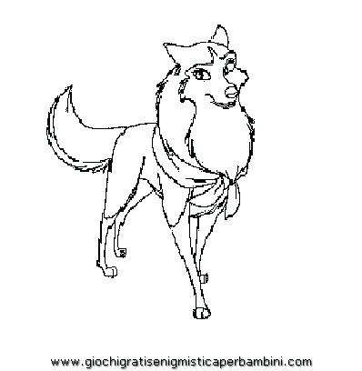 398x408 Balto Coloring Pages Home Page A Kids Balto Movie Coloring Pages