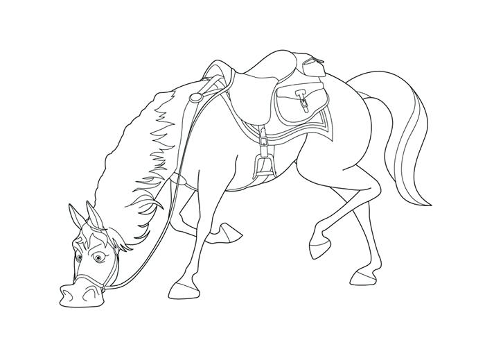 700x500 Home Coloring Pages