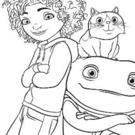 268x268 Coloring Pages Home Movie Kids Drawing And Coloring Pages