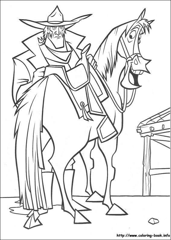Home On The Range Coloring Picture Disney Coloring Pages 567x794 Home On The Range Coloring Picture Disney Coloring Pages