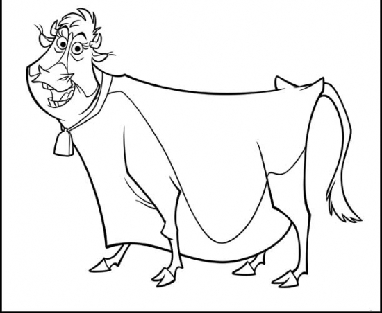 Sarah's Super Colouring Pages Home On The Range Colouring Pages 550x452 Sarah's Super Colouring Pages Home On The Range Colouring Pages