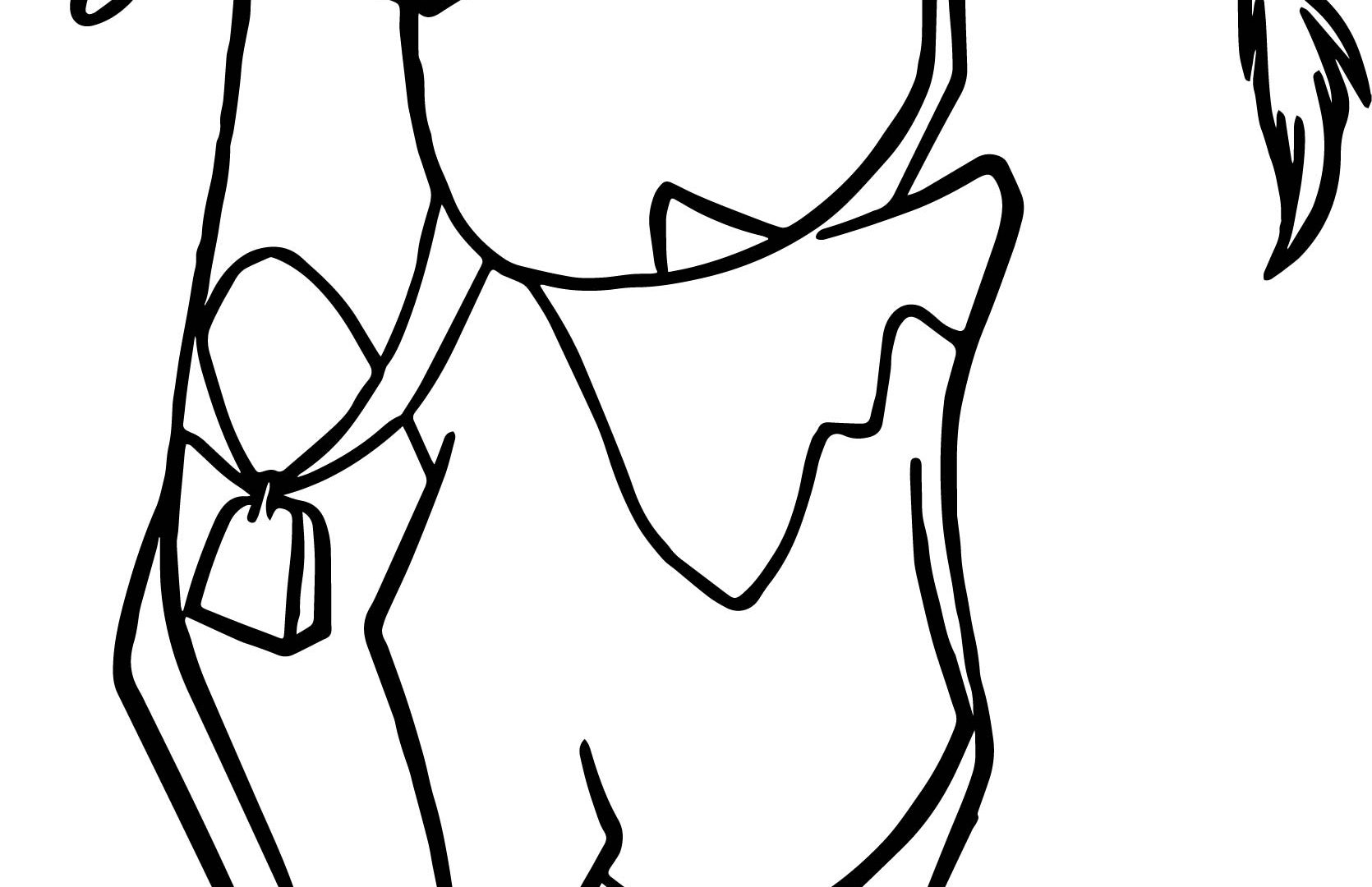 Christmas Coloring Pages Home On The Range General Free To Print 1670x1080 Christmas Coloring Pages Home On The Range General Free To Print