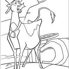 Cows Caught In River Coloring Pages 220x220 Cows Caught In River Coloring Pages
