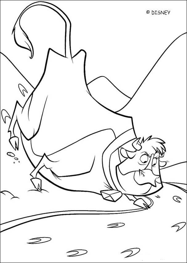 Disney Detective Coloring Pages Home On The Range Book Maggie 607x850 Disney Detective Coloring Pages Home On The Range Book Maggie