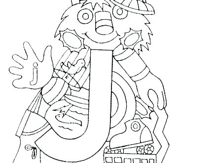 People Coloring Pages 440x330 People Coloring Pages