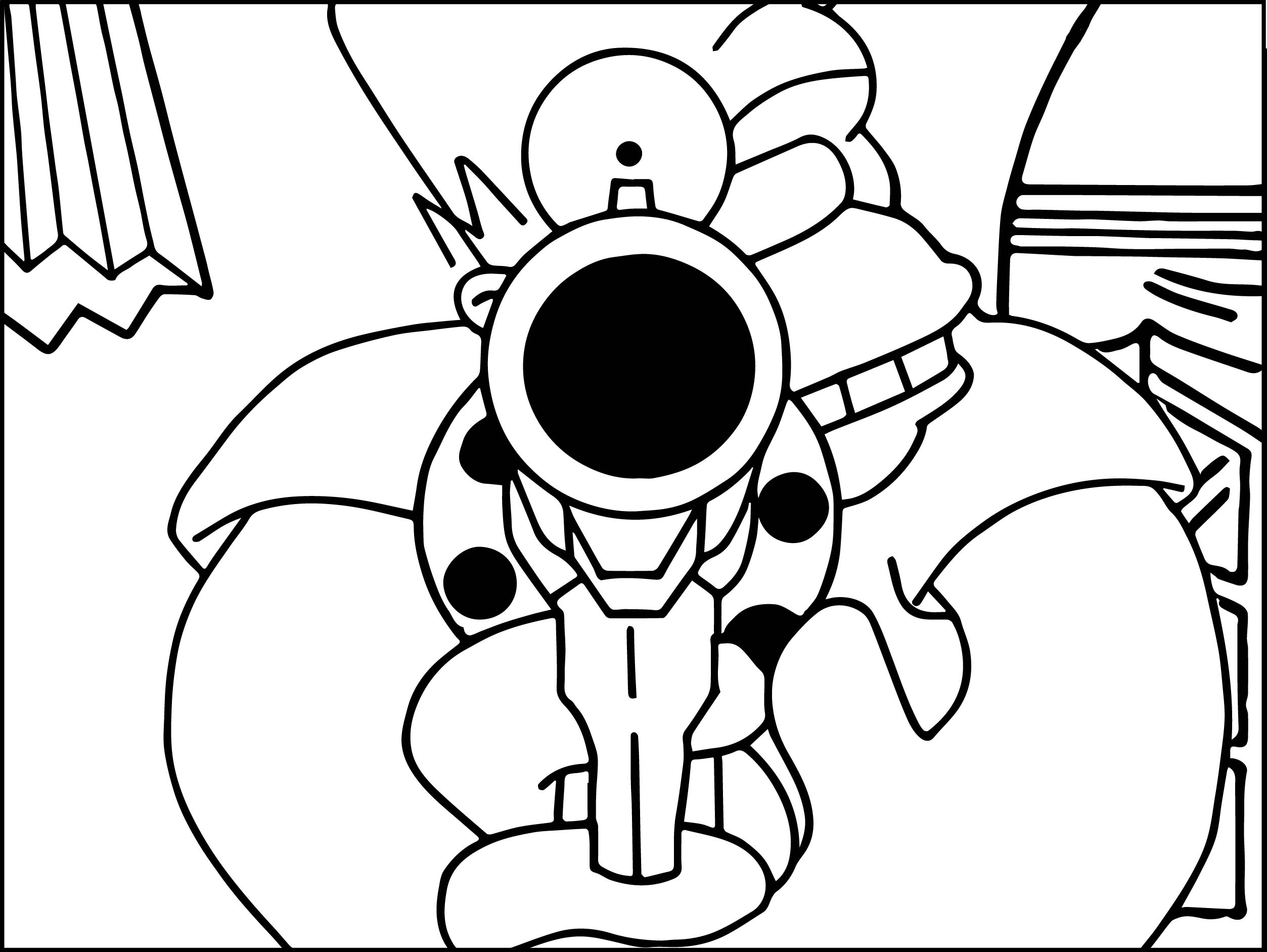 The Simpsons Homer Coloring Pages Coloring Pages