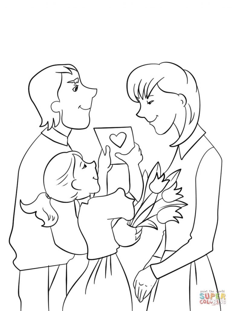 Coloring Pages Mom And Daughter Copy Best Of Mother Helping Her 768x1031 Coloring Pages Mom And Daughter Copy Best Of Mother Helping Her