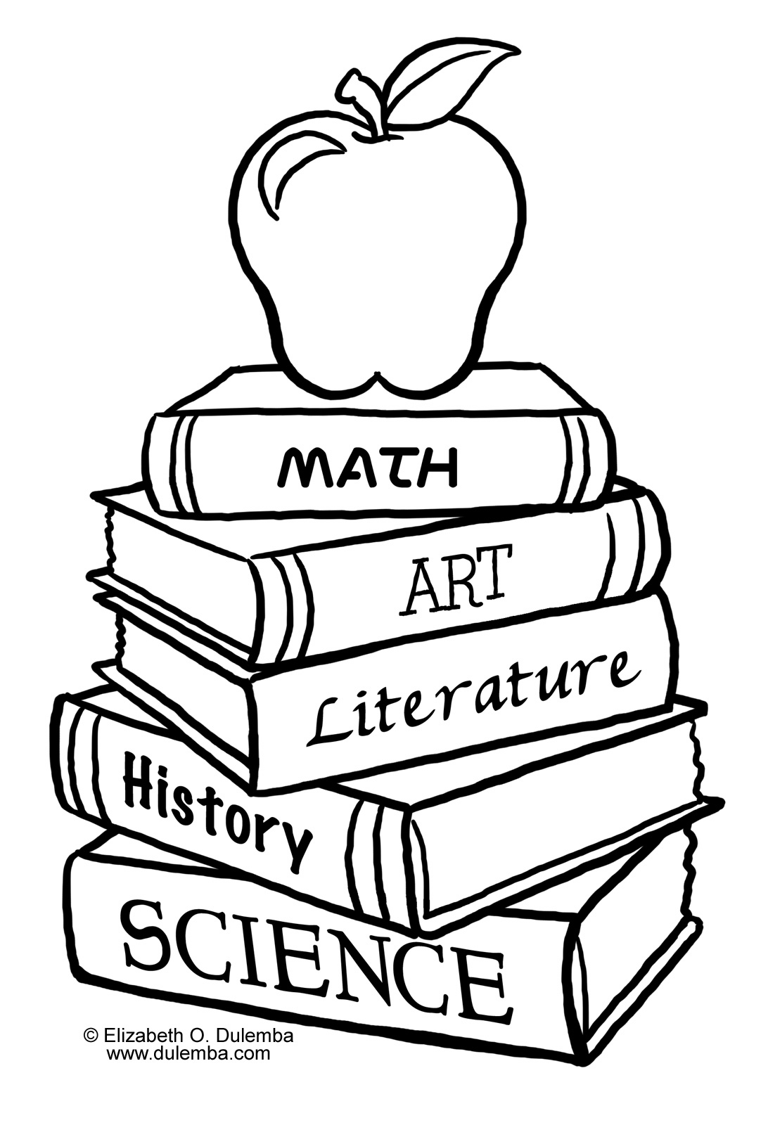 School Coloring Pages 1092x1600 School Coloring Pages
