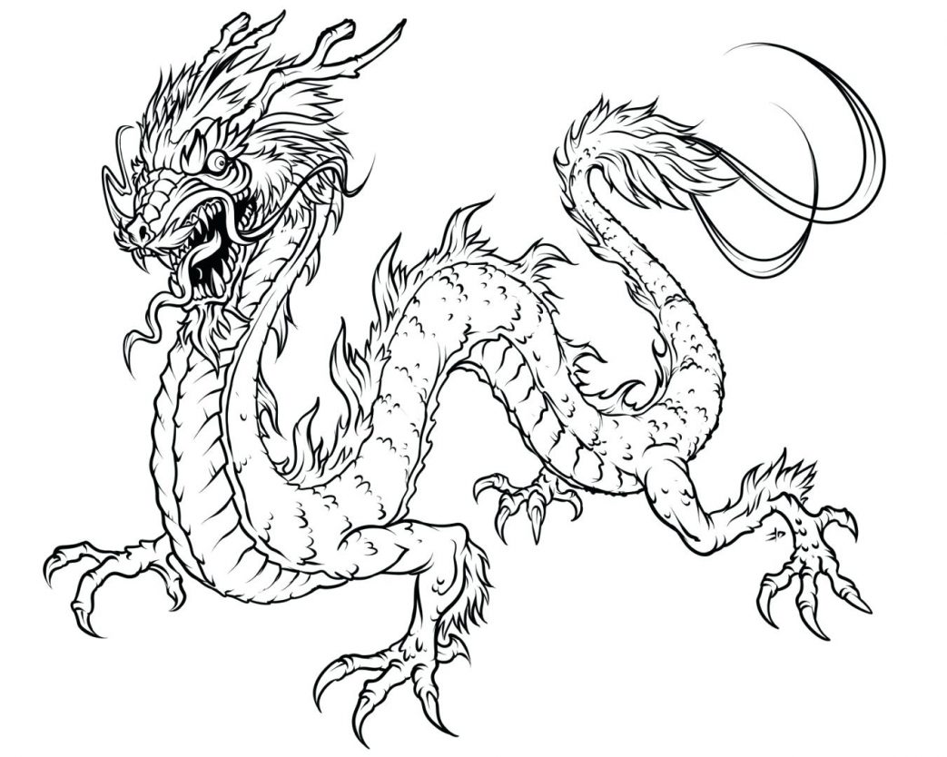 Chinese Dragon Mask Coloring Pages Head Page Size Fire Countries 1043x834 Chinese Dragon Mask Coloring Pages Head Page Size Fire Countries