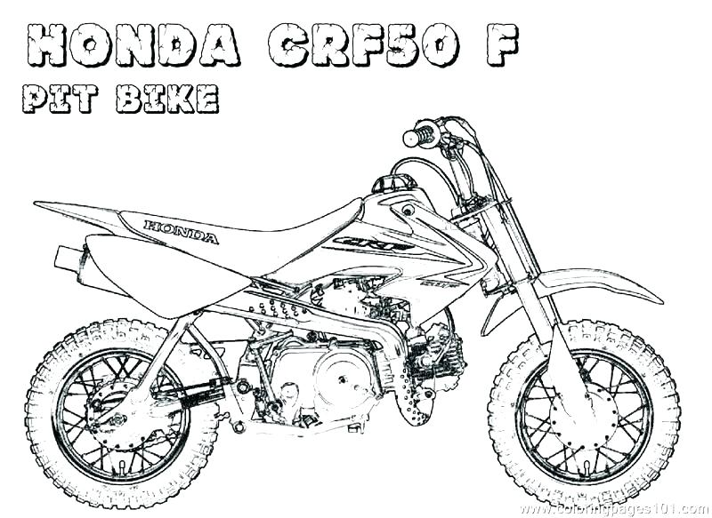 Honda Coloring Pages at GetColorings.com | Free printable colorings ...