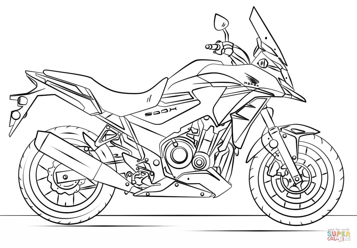 Honda Motorcycle Coloring Page Free Printable Pages Beautiful 1186x824 Honda Motorcycle Coloring Page Free Printable Pages Beautiful
