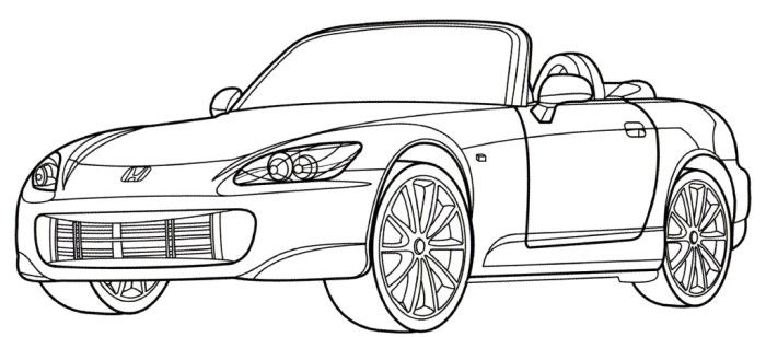 Honda S2000 Coloring Page Places To Visit Honda S2000 700x308 Honda S2000 Coloring Page Places To Visit Honda S2000