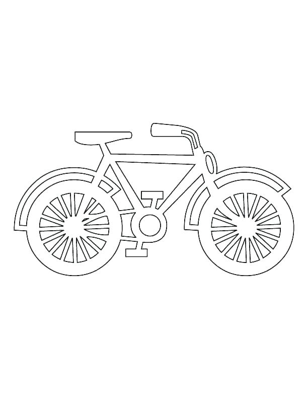 Bicycle Coloring Pages Bike Coloring Pages Coloring Pages Coloring 612x792 Bicycle Coloring Pages Bike Coloring Pages Coloring Pages Coloring