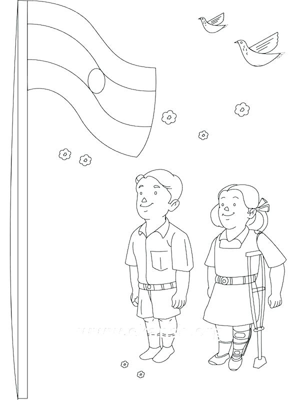 600x800 Indian Flag Coloring Page Flag Coloring Page Flag Coloring Page