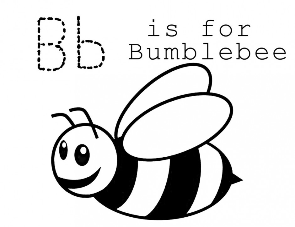940x726 Beehive Coloring Pages