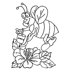Top 15 Bumblebee Coloring Pages For Your Little One 230x230 Top 15 Bumblebee Coloring Pages For Your Little One