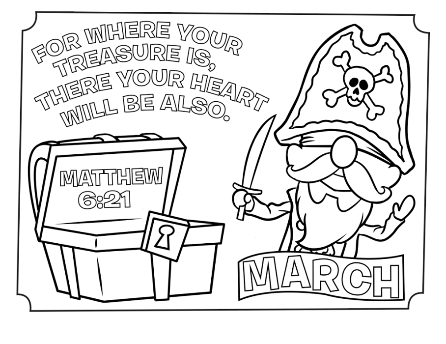Free Printable March Coloring Pages 908x700 Free Printable March Coloring Pages