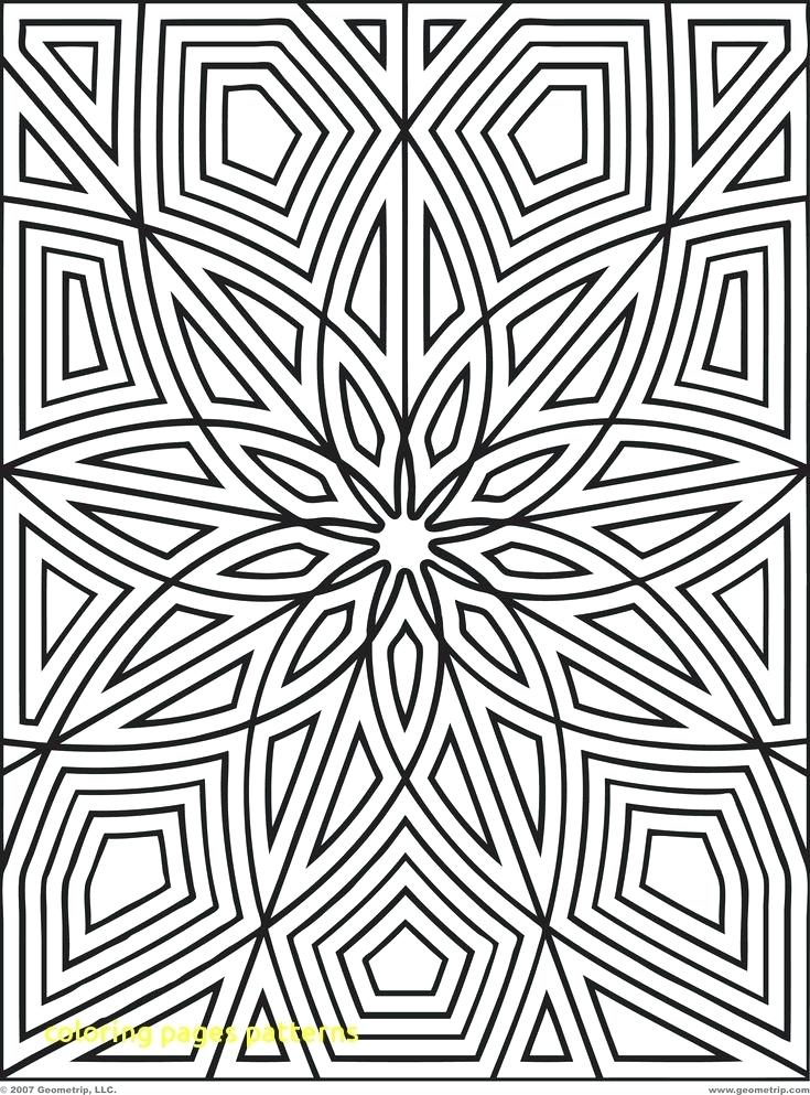 735x993 Coloring Pages Patterns Horizon Group Usa Coloring Pages