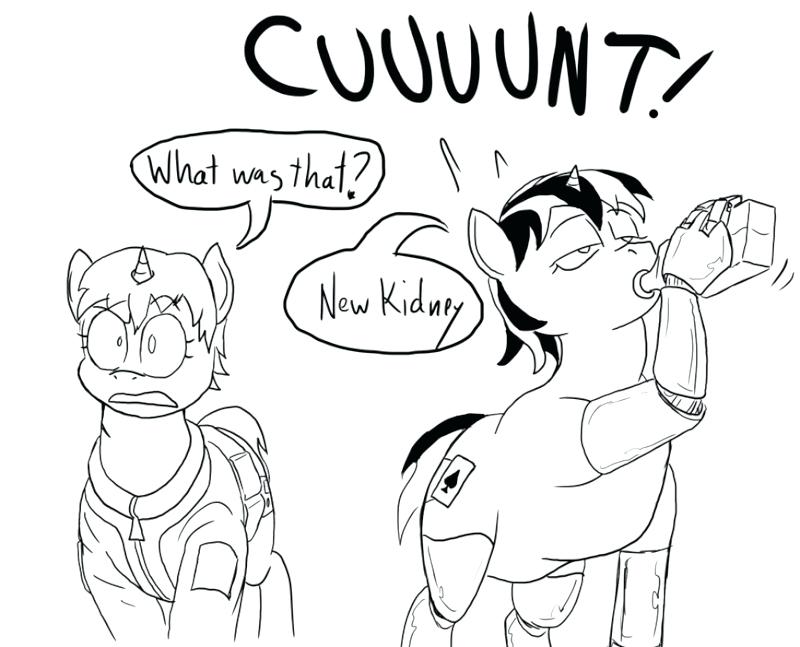 800x647 Fallout Coloring Pages Fallout Project Horizons Blackjack Fallout