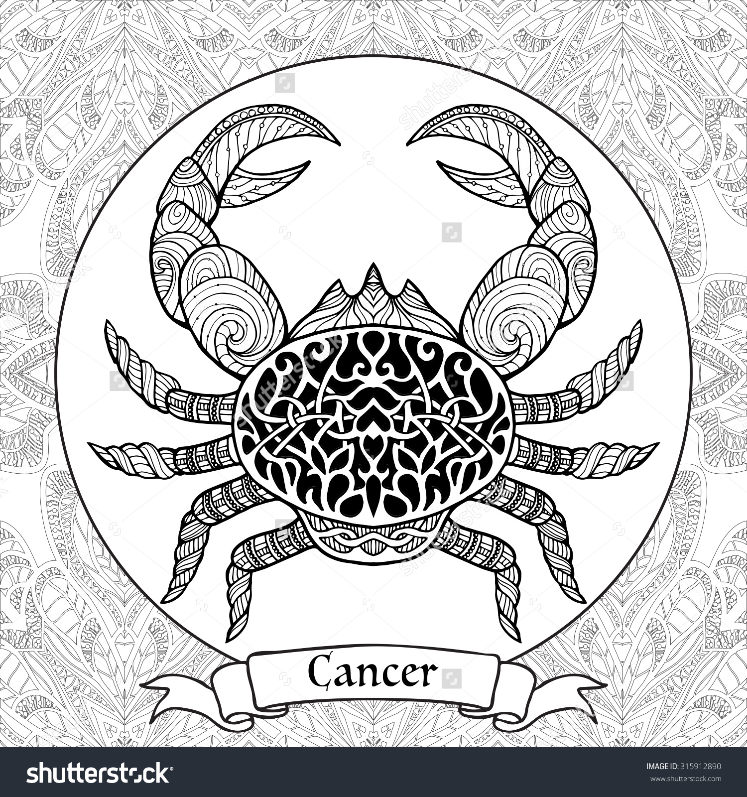 Astrology Coloring Pages Image Result For Cancer Zentangles I Like 1500x1600 Astrology Coloring Pages Image Result For Cancer Zentangles I Like