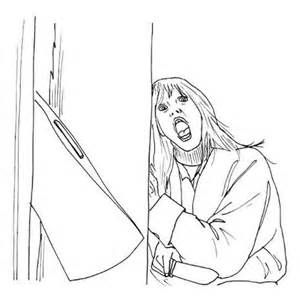 300x300 Awesome Horror Movie Coloring Book Gets In Trouble For Marketing